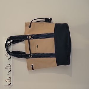Lacoste tote bag